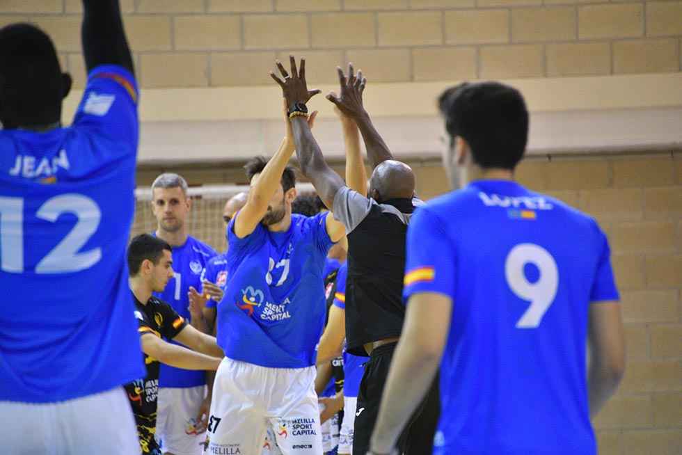 Melilla Sport asalta el fortín de Los Pajaritos
