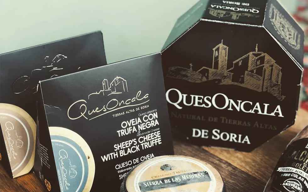 Quesoncala, nuevo reconocimiento internacional