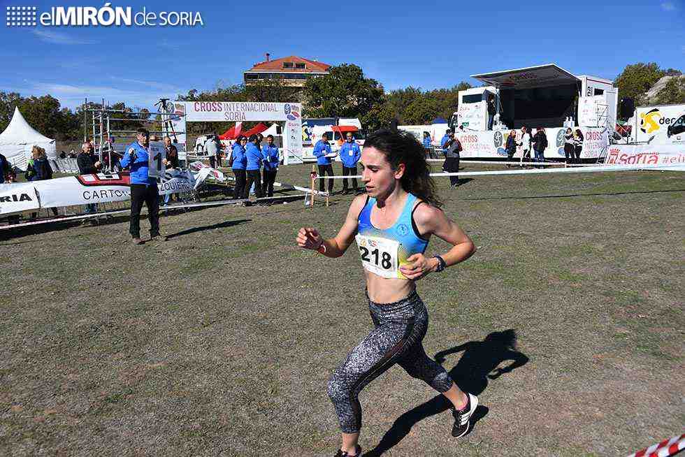 Menos de un mes para la disputa del Cross de Soria