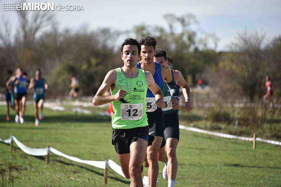 Menos de un mes para la disputa del Cross de Soria
