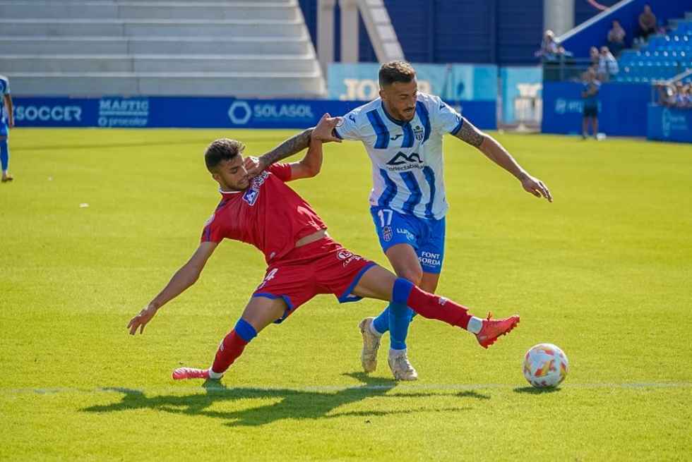 Video resumen del Atlético Baleares-Numancia Video resumen del Atlético Baleares-Numancia
