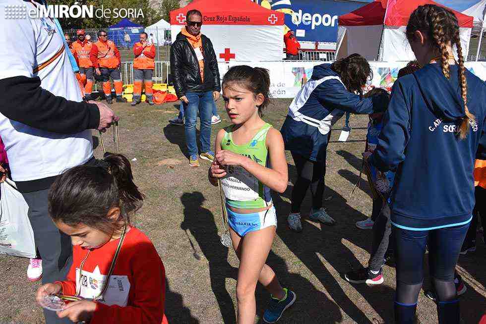 Abiertas las inscripciones para el Cross de Soria