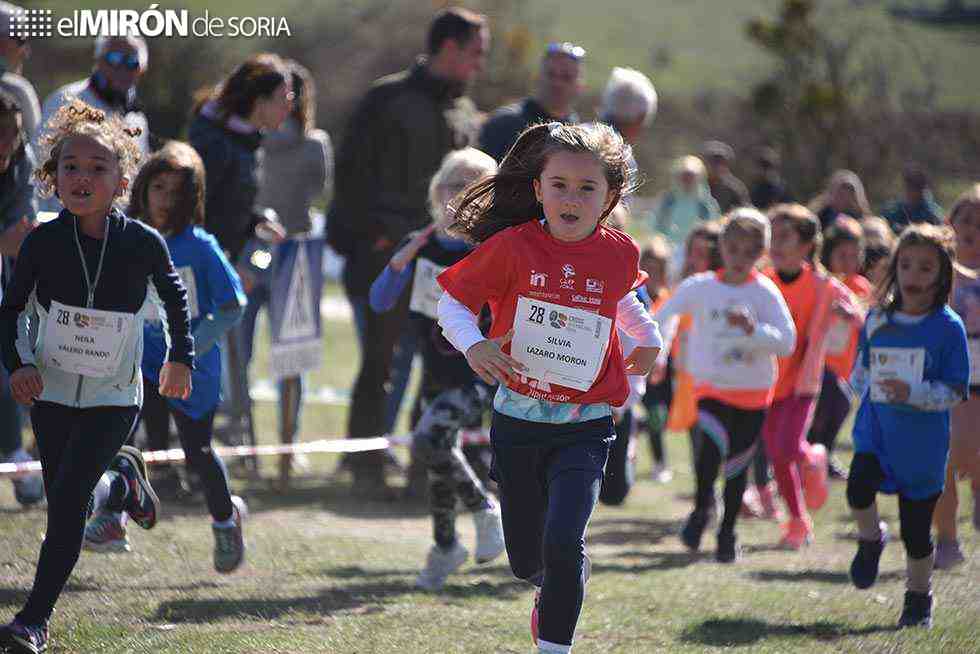 Abiertas las inscripciones para el Cross de Soria