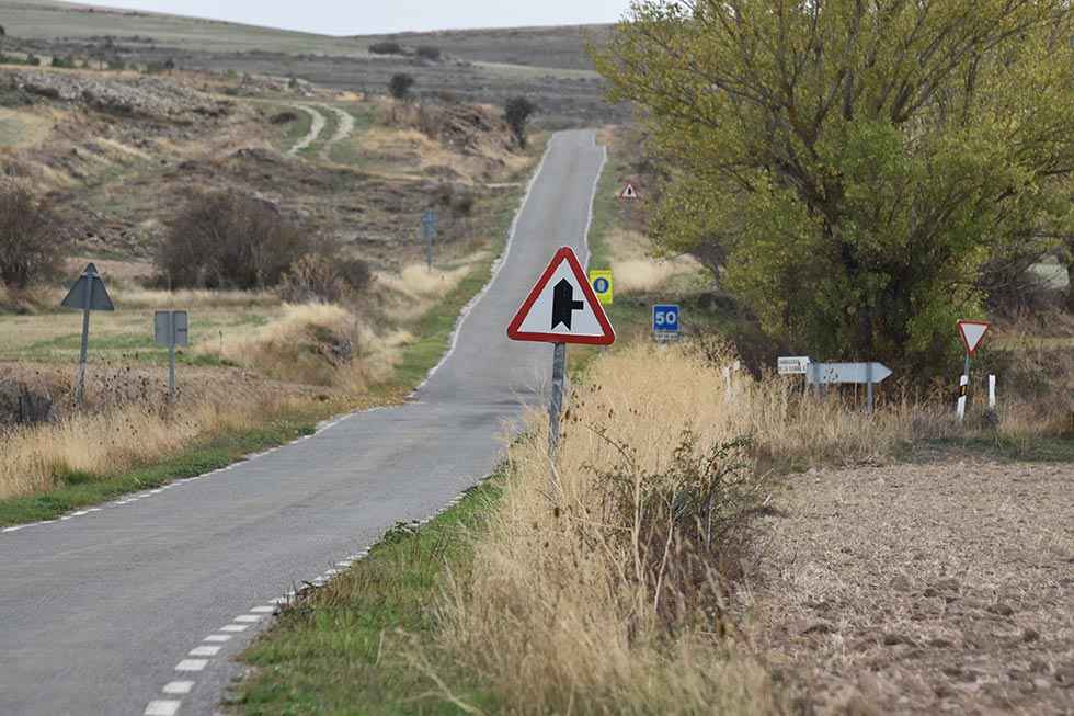 Paisajes de Carrascosa de la Sierra - fotos