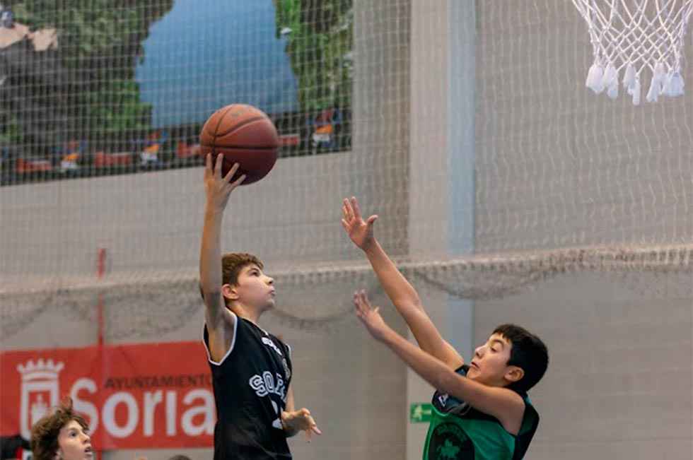 Convocado para concentración de minibasket Convocado para concentración de minibasket