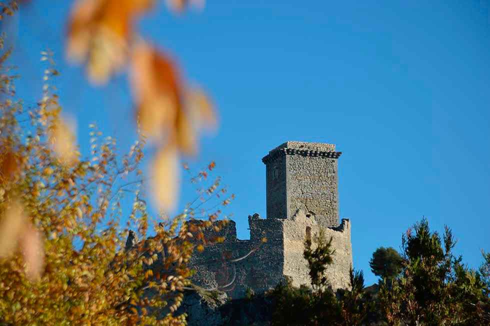 Ucero en otoño - fotos