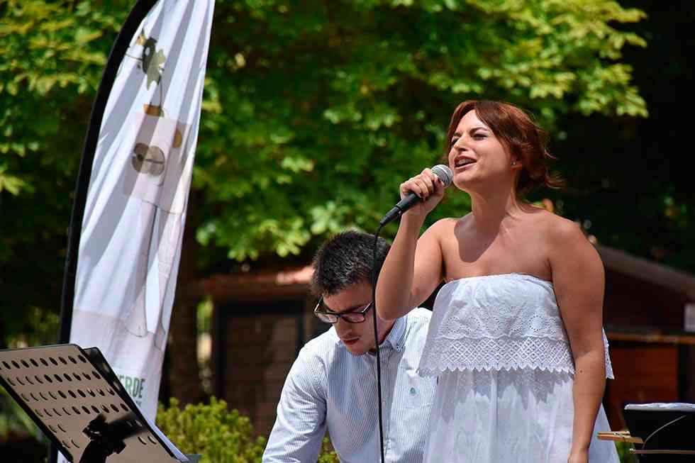 Cata de vinos y música en Noviercas