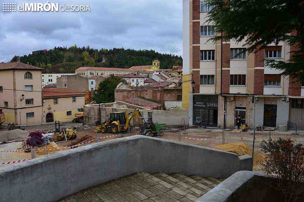 Sepes promueve 75 alojamientos dotacionales en Soria
