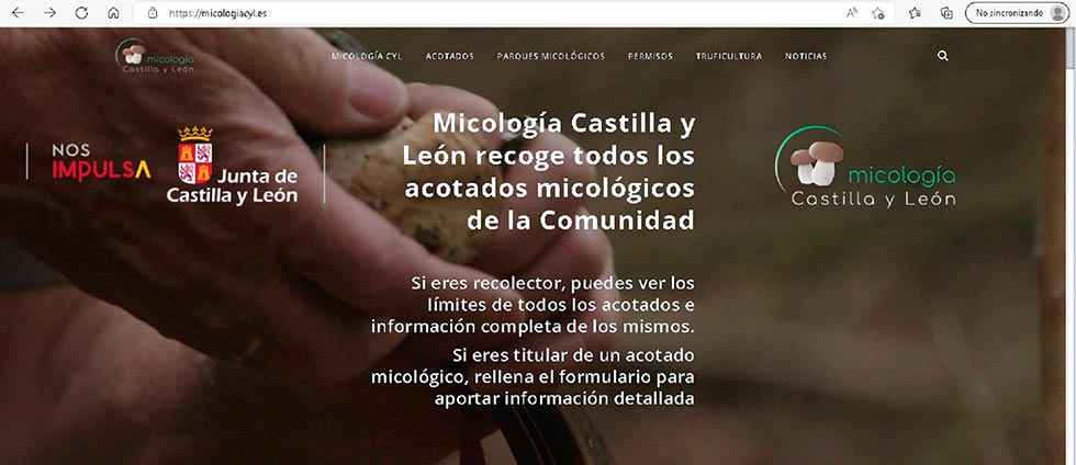 La Junta estrena "MICOLOGIA Castilla y León"