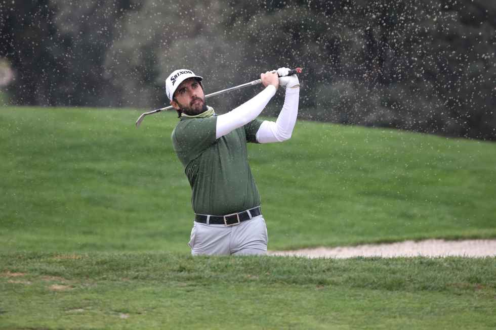 Daniel Berná, sexto en final del Circuito de Madrid