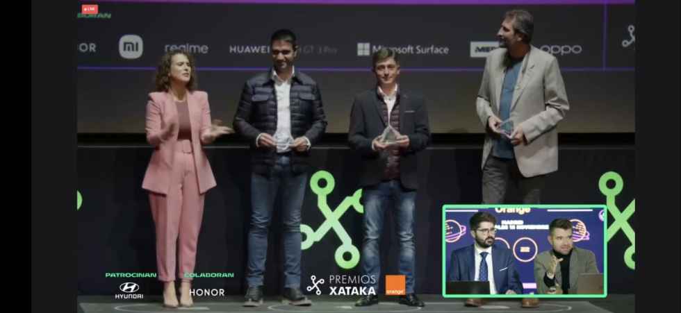 Pixie by La Exclusiva, premiado por Xataka 2022 Pixie by La Exclusiva, premiado por Xataka 2022