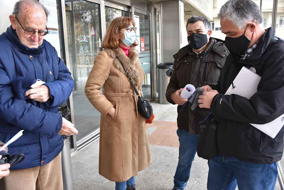 Soria ¡Ya!, sin prisas para municipales