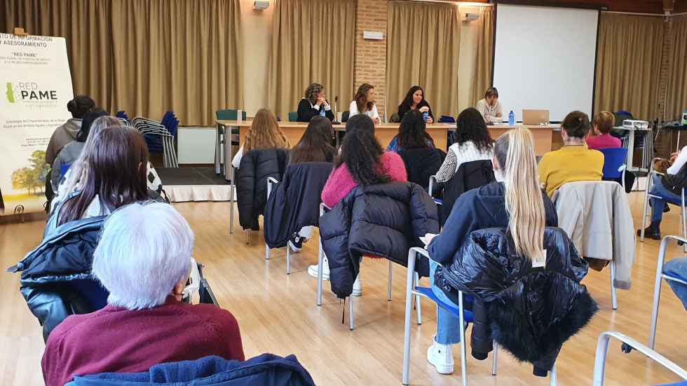ADEMA homenajea a la mujer emprendedora ADEMA homenajea a la mujer emprendedora