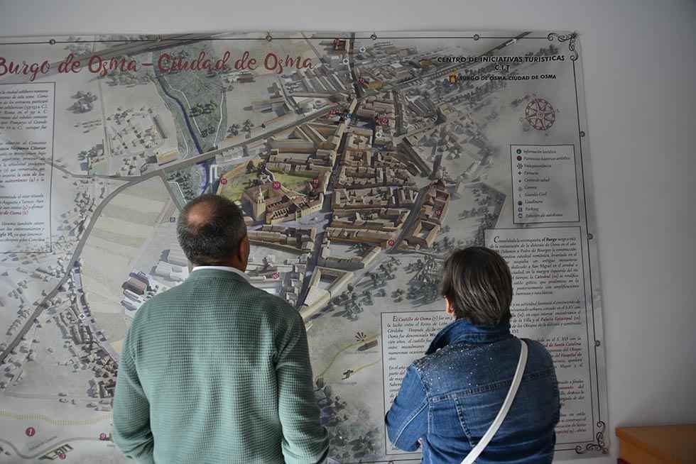 Jornada sobre movilidad sostenible en el medio rural