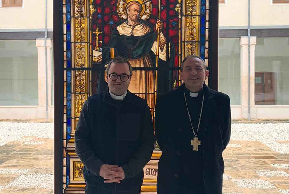 Nuevo canónigo magistral en catedral