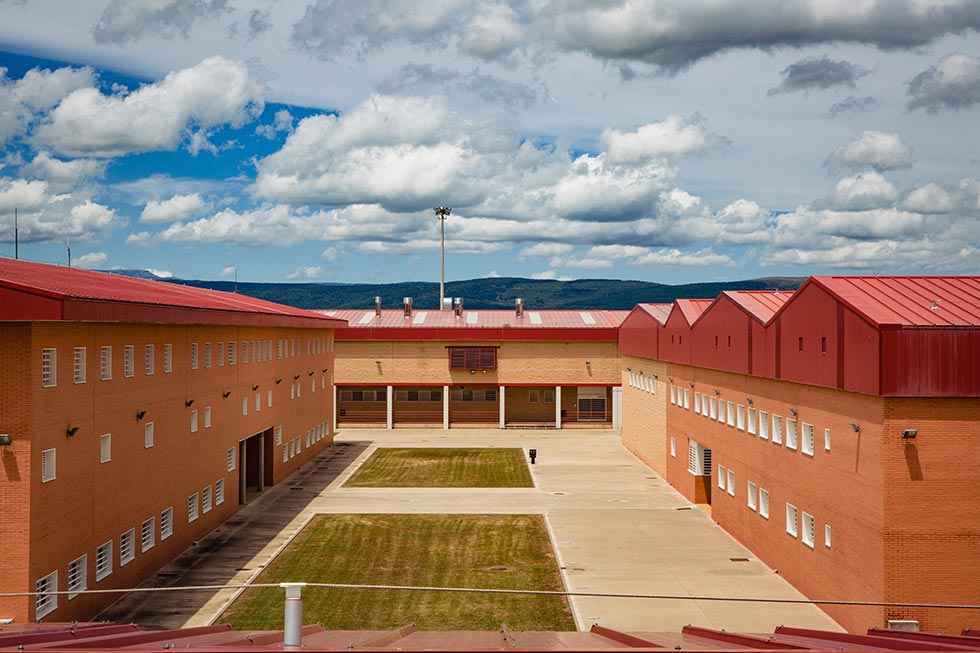 Soria se queda sin Centro de Estudios Penitenciarios