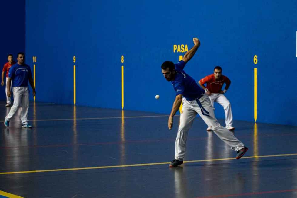 Presentado el I Open de Pelota Ciudad de Soria Presentado el I Open de Pelota Ciudad de Soria