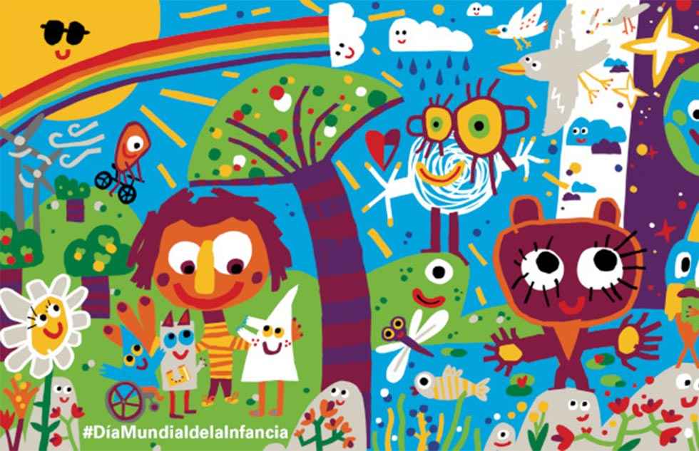 Colegios referentes en derechos de la infancia Colegios referentes en derechos de la infancia