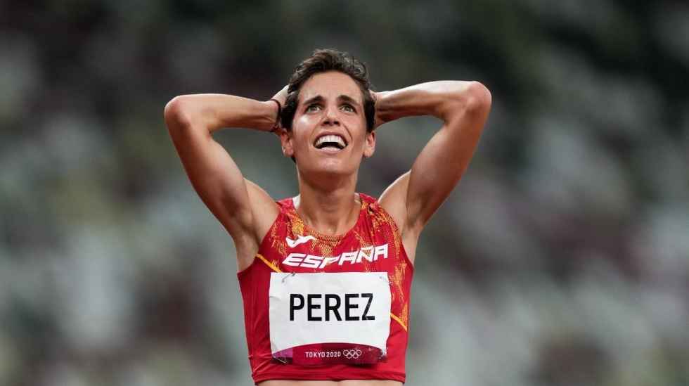 Marta Pérez y Héctor Díez, los mejores deportistas Marta Pérez y Héctor Díez, los mejores deportistas