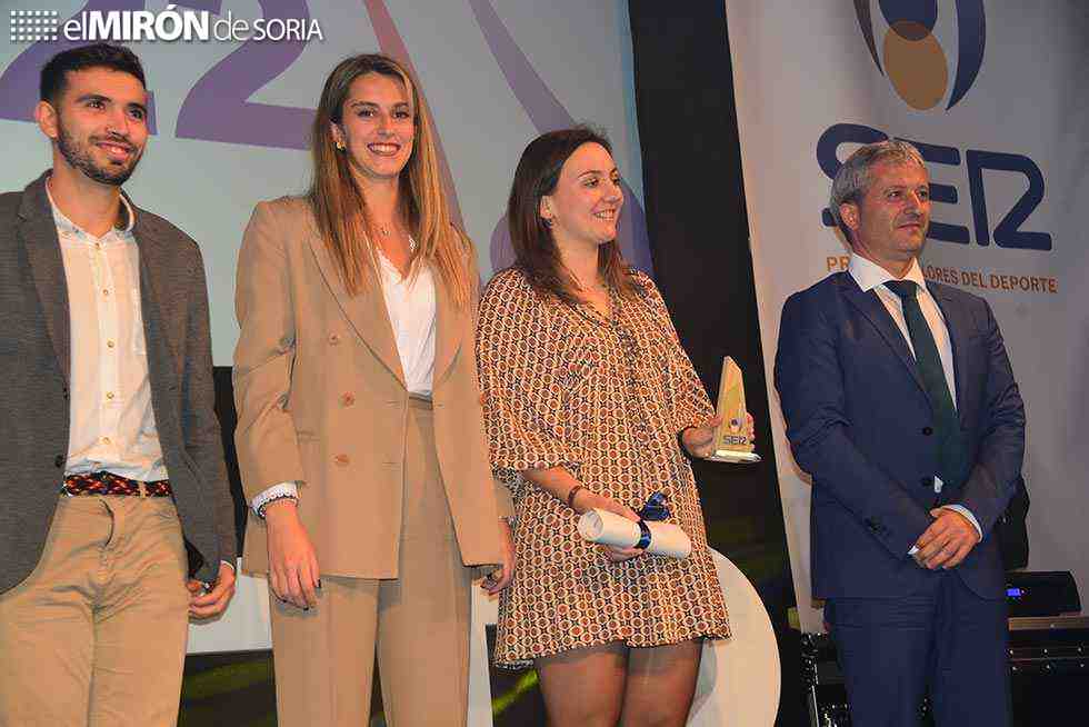 Tercera gala "Premios Valores del Deporte"