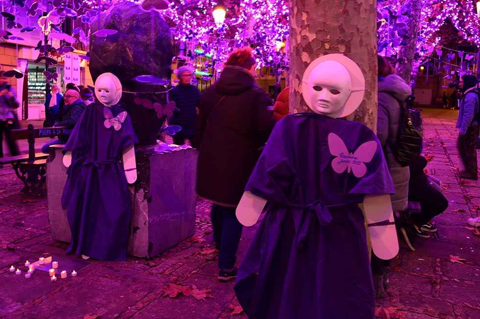 Contra la barbarie machista - fotos