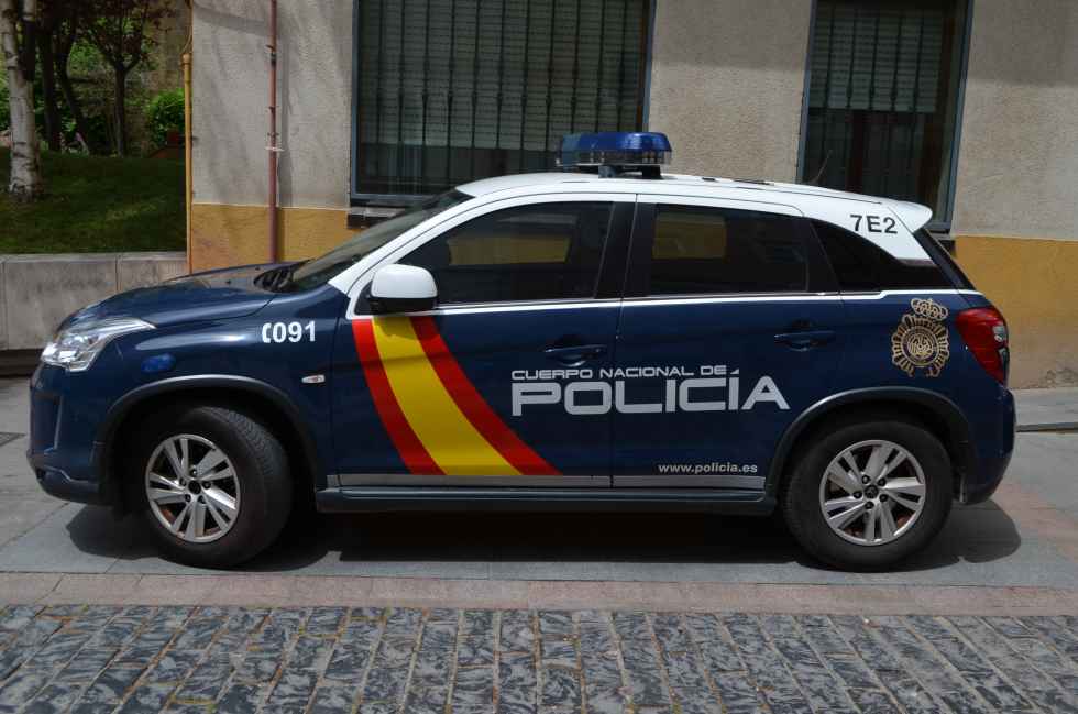 Policía salva vida a hombre en Soria