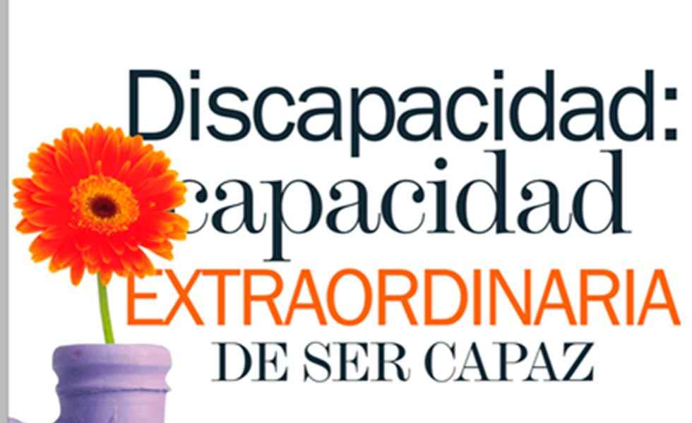 Día Internacional de las Personas con Discapacidad Día Internacional de las Personas con Discapacidad