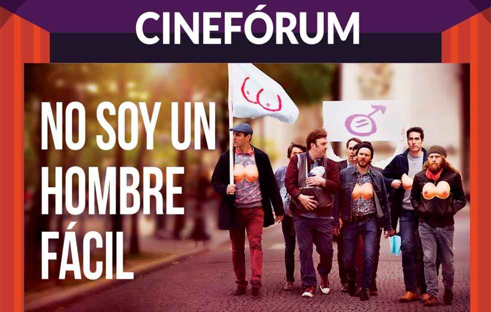 Sesión de cinefórum de Anticapitalistas de Soria Sesión de cinefórum de Anticapitalistas de Soria