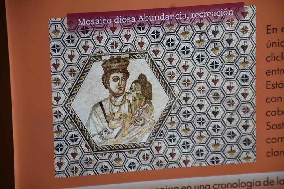 Espacio cultural villa romana "Los Quintanares" - fotos