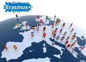Nueva edición de becas Erasmus Plus 