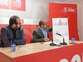 El PSOE denuncia repetición de inversiones en Junta