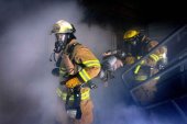 USO denuncia situación laboral de bomberos