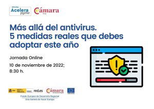 Jornada on line "Más allá del antivirus"