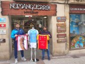 A la venta equipaciones de Río Duero