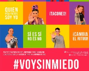 Vox condena campaña de igualdad de la Diputación