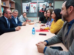 El PSOE invita a Soria ¡Ya! a presentarse a municipales