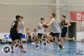 El CSB infantil visita al San Pablo Burgos