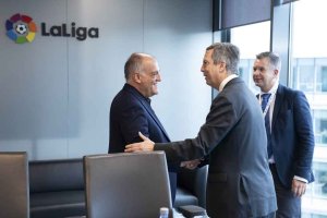 LaLiga formará en innovación en gestión del deporte