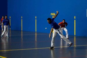 Presentado el I Open de Pelota Ciudad de Soria 