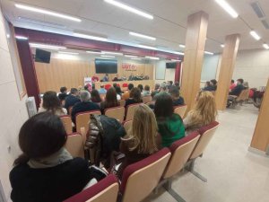 Propuesta "insuficiente" en asamblea de TV regional