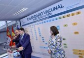 El calendario vacunal más completo de España