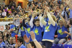 Soria, sede de la Copa del Rey de voleibol