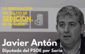 El PP pide a Antón que no sea cómplice de Sánchez