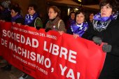Soria se suma a campaña "Bordamos Feminicidios"