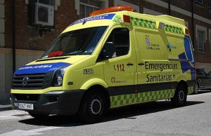 Cuatro víctimas mortales en accidente en Ávila