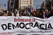 UGT se desmarca de manifestación para "defender democracia"