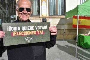 Vox pide elecciones anticipadas - fotos