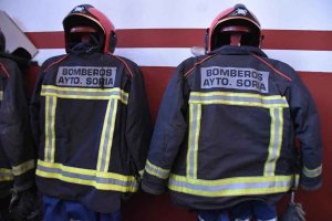 Lista provisional de candidatos a bombero