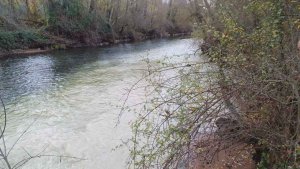 Denuncia de vertidos al Duero por obras de EDAR