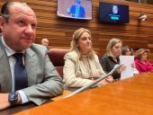 El PP acusa a Soria ¡Ya! de rechazar enmienda sobre carreteras